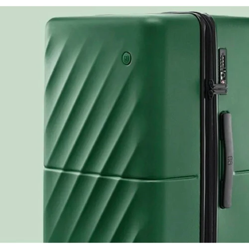 Чемодан Xiaomi Ninetygo Ripple Luggage 20" Olive Green (6941413222181)