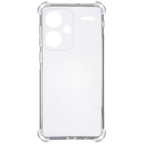 Аксессуар для смартфона TPU Case GETMAN Ease logo Transparent for Xiaomi Redmi Note 13 Pro+