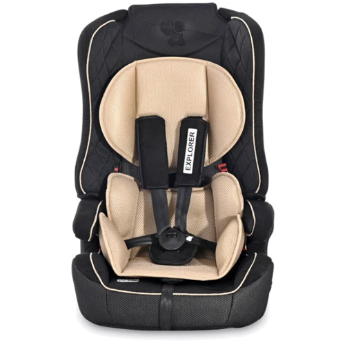 Автокрісло Lorelli EXPLOR nomad beige: Група 1-2-3