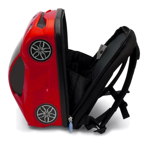 Рюкзак машинка Ridaz Lamborghini backpack (91101W-RED) фото 7