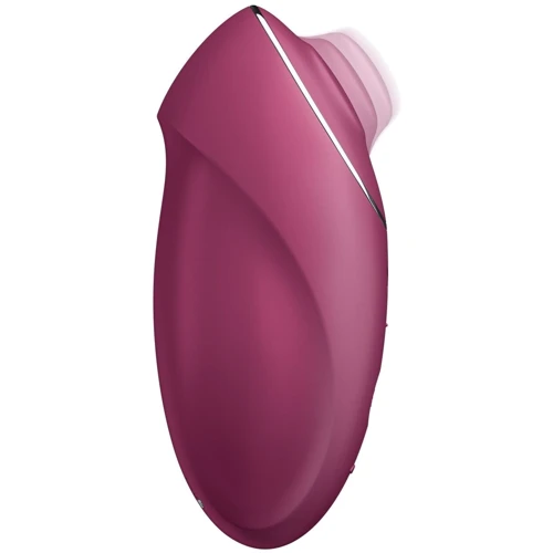 Вибратор Satisfyer Tap & Climax 1 Red