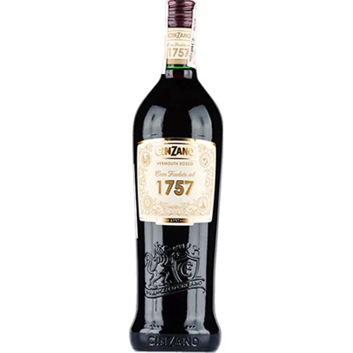Вермут червоний Cinzano ANTICA FORMULA 1757 1л (DDSAU1K114)