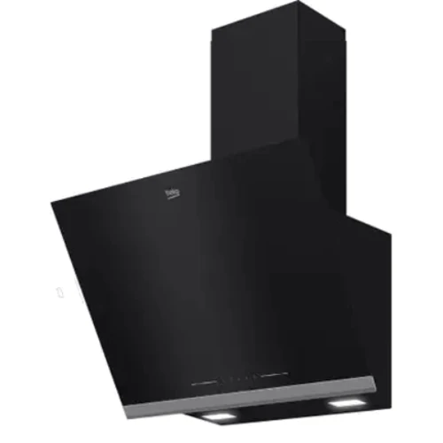Вытяжка Beko BHCA66741BBHF: Тип монтажа Настенный