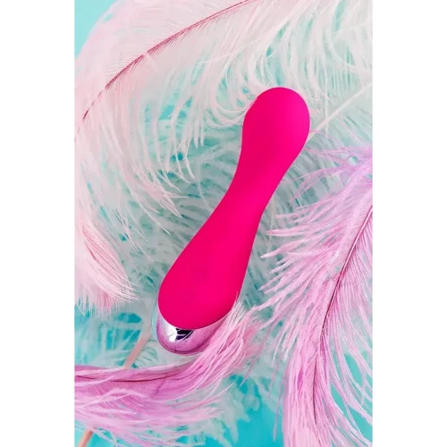 Вибратор для точки G Toyfa L'eroina Rolly Pink