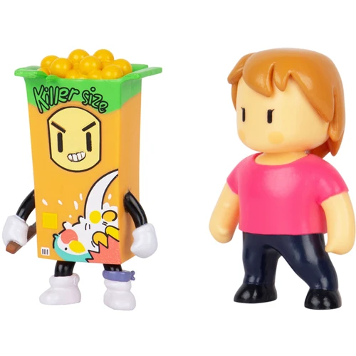 Набор коллекционных фигурок Stumble Guys - Мис Стамб и Килер (SG2015-2)