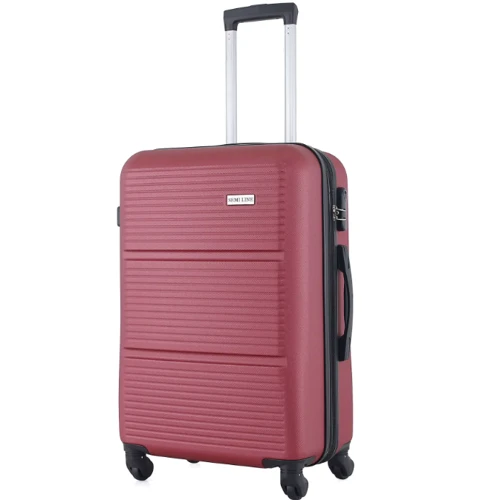 Чемодан Semi Line 24" (M) Cherry красный (T5639-2)