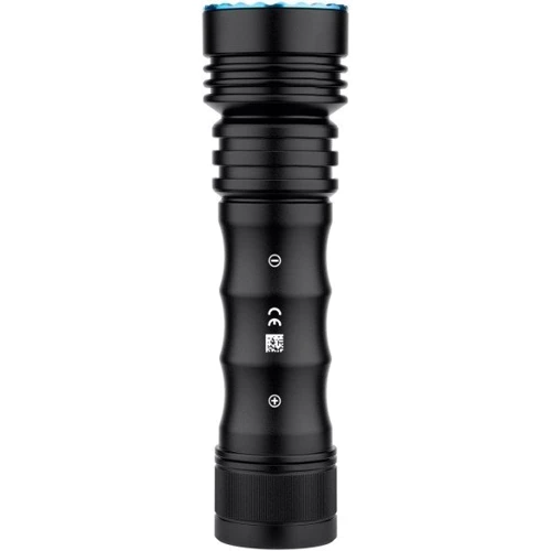 Ліхтар туристичний Ліхтар Olight Seeker 3 black: Тип ручний