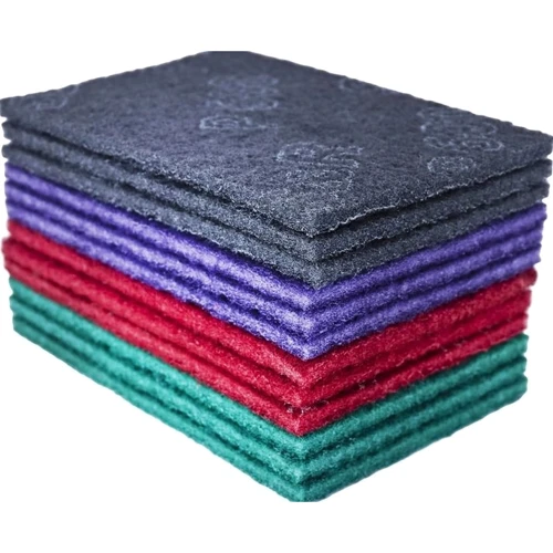 Набір шліфувальних падів S&R 150х230 мм зерно 180, 320, 600, 800 12 шт (236150012): Виробник S&R