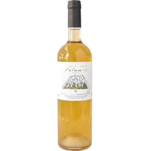 Вино Vino di Anna Palmento Bianco 2022 біле сухе 0.75 л (BWW6749)