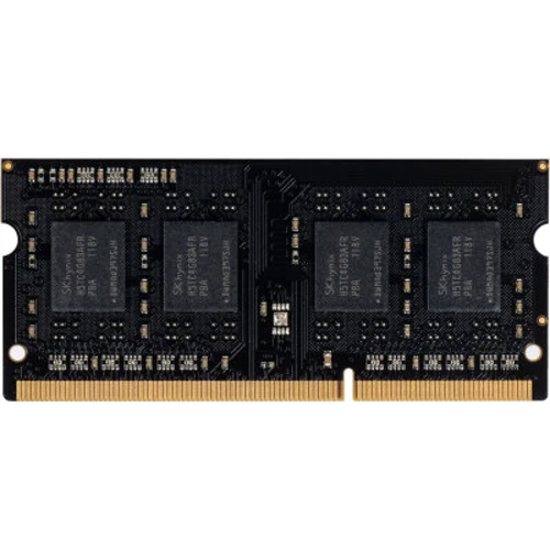 INTELIGENTES 4 GB SO-DIMM DDR3L 1600 MHz (IS3BFB1/4): Тип DDR3L
