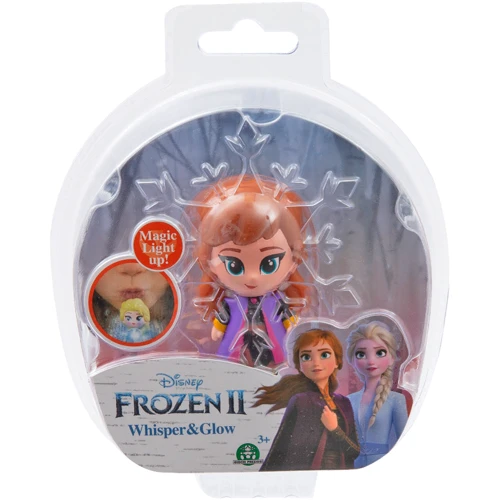 Мерехтлива фігурка Frozen 2 Холодне серце 2 - Анна (FRN72B00 / UA)