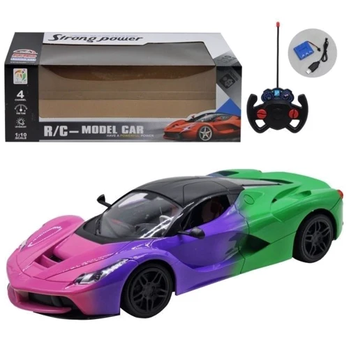 Машинка на радиоуправлении JIANYONG TOY Ferrari вид 1 (5038E)