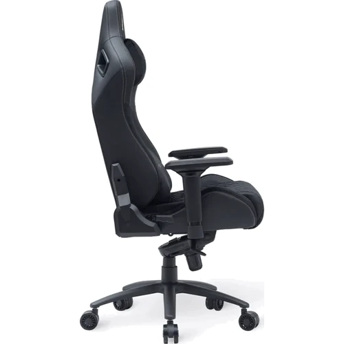Геймерское кресло Cyberlux Apollo Black (арт. GM-404 B) фото 2