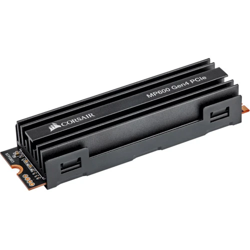 Corsair Force MP600 500 GB (CSSD-F500GBMP600): Интерфейс подключения M.2 (PCI-E 4.0)
