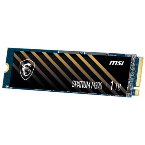 MSI Spatium M390 1 TB (S78-440L650-P83): Тип накопителя внутренний