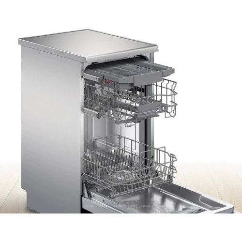 Посудомойка BOSCH SPS4EMI61E: Количество программ 6