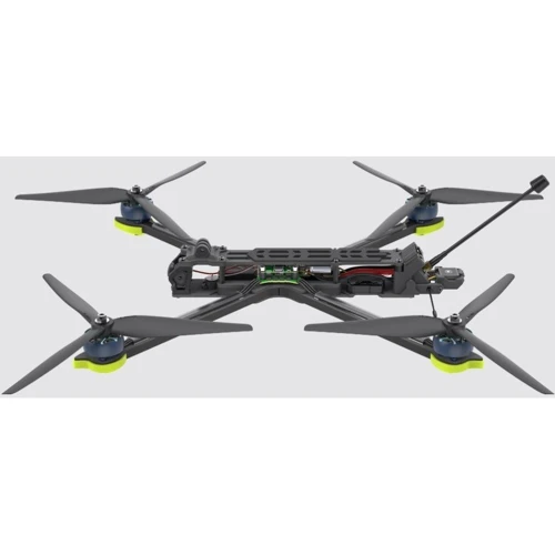 Nazgul FPV камикадзе XL10 V6 Analog 5.8G 2.5W 6S BNF TBS (без акб): Элементы питания модели 6S2P 8000 мАч