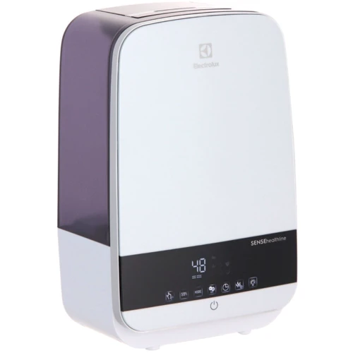 Зволожувач повітря Electrolux EHU-3315D: Ємність резервуара для води, л 5.5