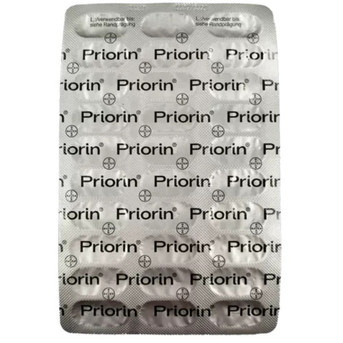 Priorin Bayer Приорин от выпадения волос 270 капсул  фото 3