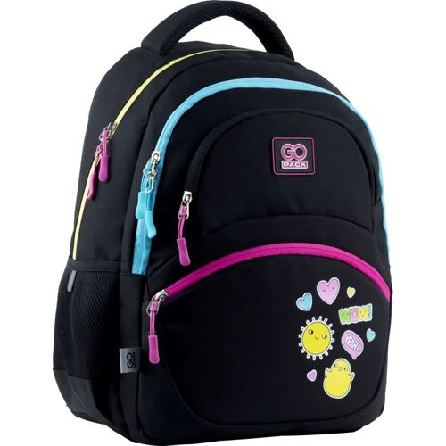 Рюкзак GoPack Education 175M-2 WOW! (go23-175m-2): Тип Для первоклассников