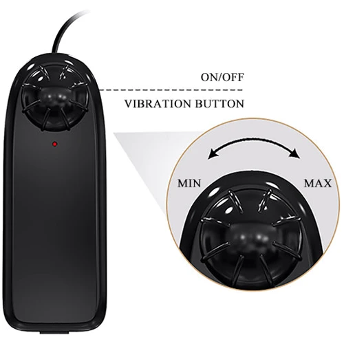 Вибратор LYBAILE Beautiful Encounter Buraq Vibrator Flesh