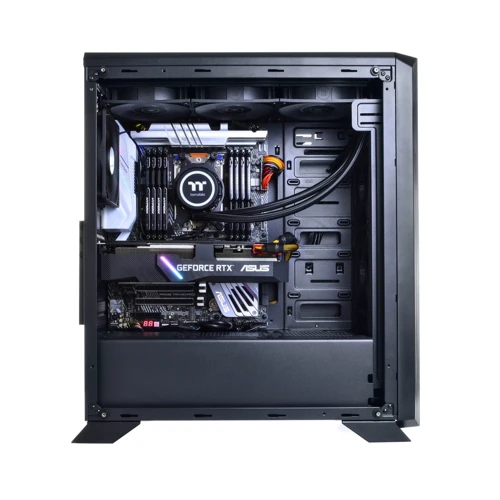 Персональный компьютер (ПК) ARTLINE WorkStation W98 (W98v32): Видеокартка Quadro RTX 4000 8GB