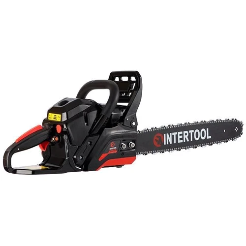 Бензопила Intertool WT-0640: Шаг цепи 0.325" (8.25 мм)