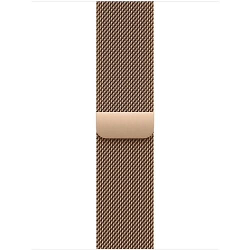 Apple 40mm Gold Milanese Loop (MAXL4ZM/A)