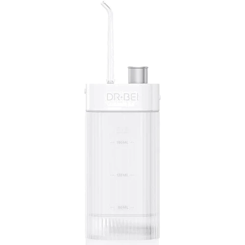 Зубна щітка Іригатор Xiaomi Dr.Bei GF3 Portable Water Flosser: Призначення доросла