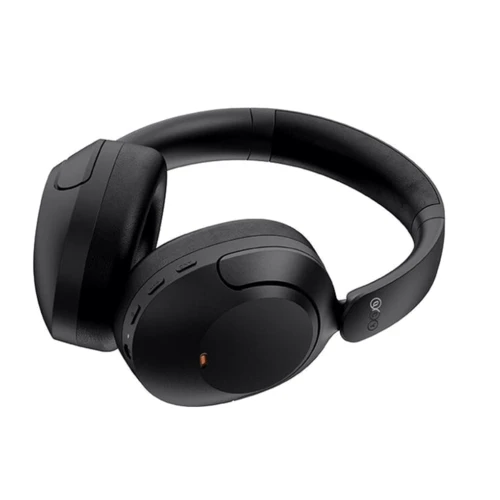 Наушники QCY H4 ANC Black: Тип конструкции накладные