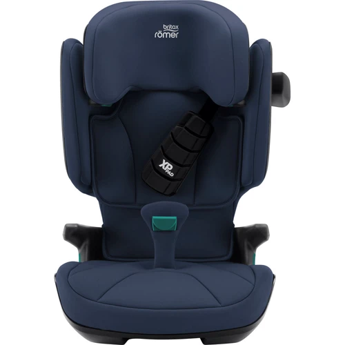 Автокрісло Britax Römer KIDFIX i-SIZE Night Blue (2000039733): Вага дитини 15-36кг