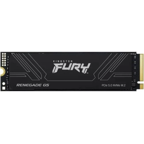 Внутренний накопитель SSD Kingston FURY Renegade G5 PCIe 5.0 NVMe M.2 1TB (SFYR2S/1T0): Тип накопителя внутренний