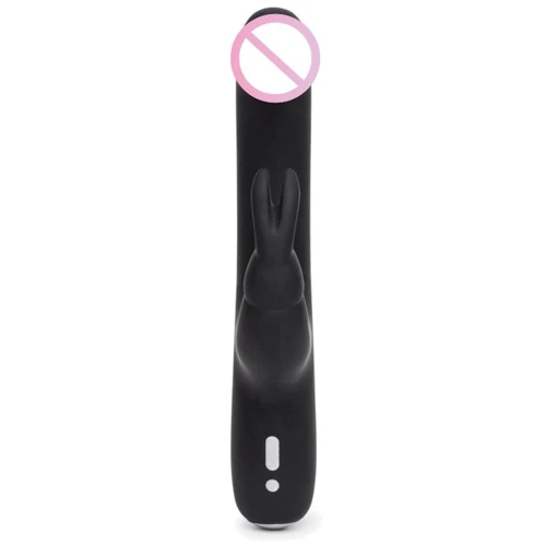 Вибратор кролик Happy Rabbit Slimline Lovehoney для точки G