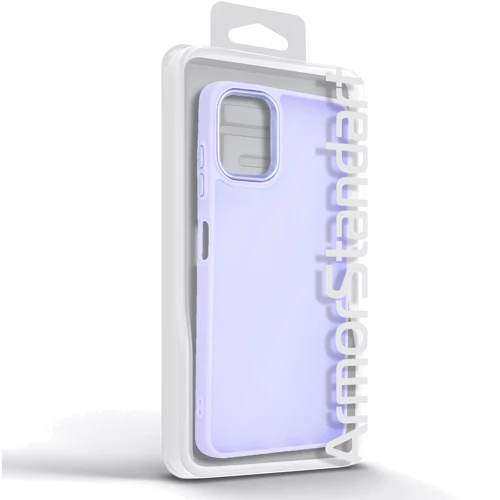 Чехол для телефонов ArmorStandart Frame Violet for Samsung A065 Galaxy A06 4G (ARM84798)