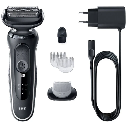 Электробритва Braun Series 5 51-W1600s BLACK / WHITE
