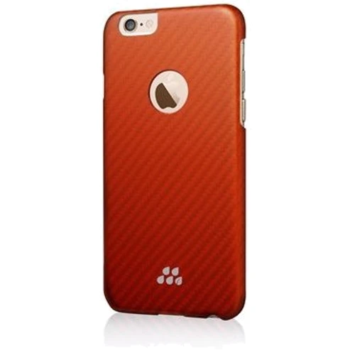 Чехол для iPhone Evutec Karbon S Brigandine Orange/Orange (AP-006-CS-K04) for iPhone 6/6S: Тип чехла накладка на заднюю часть