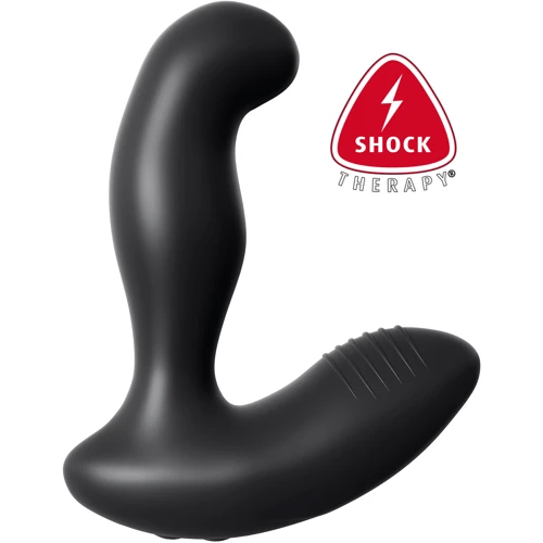 Электро массажер простаты Pipedream Electro Stim Prostate Vibe, 9х3,5 см