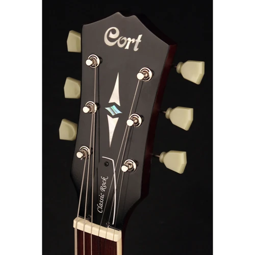 Электрогитара CORT CR300 (Aged Vintage Burst): Тип Электрогитара