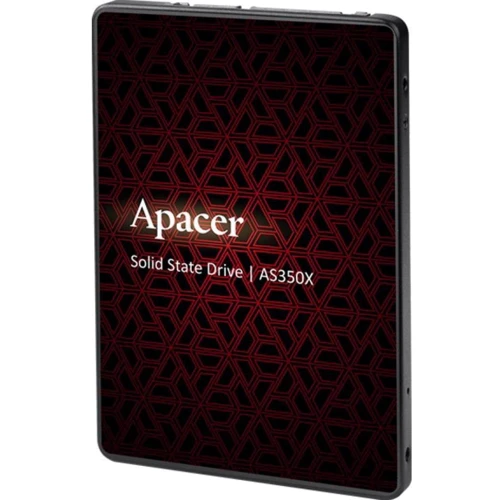 Apacer AS350X 512 GB (AP512GAS350XR-1) UA: Тип накопителя внутренний