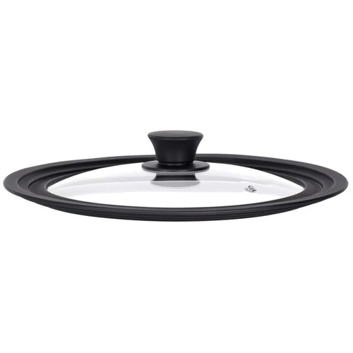 Крышка Ardesto Black Mars Smart 24/26/28 см (AR2428UL)