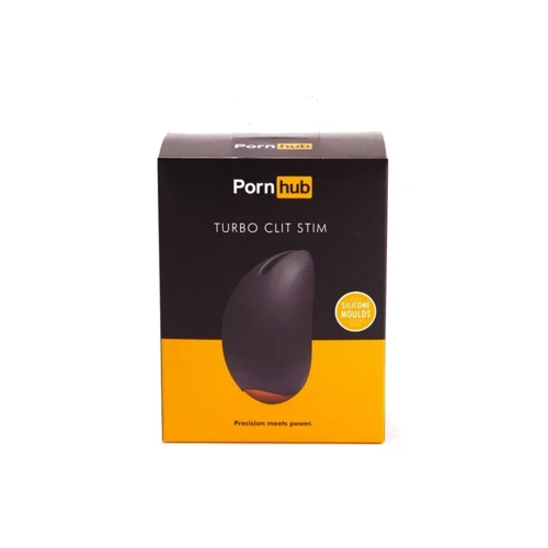 Pornhub Turbo Clit Stim - вибромассажер для клитора