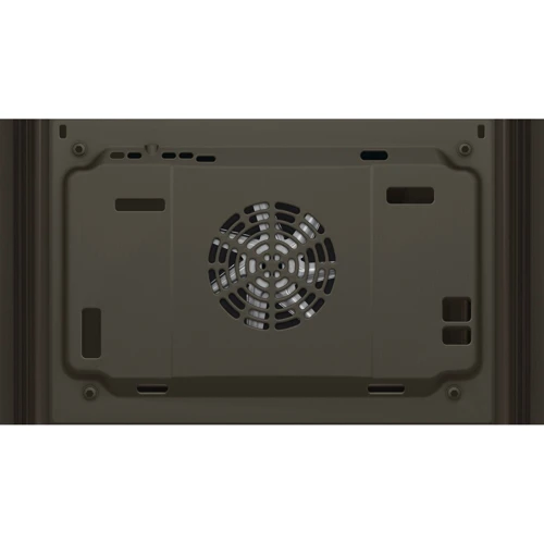 Духова шафа електрична Bosch HBN211W0J: Об'єм, л 66