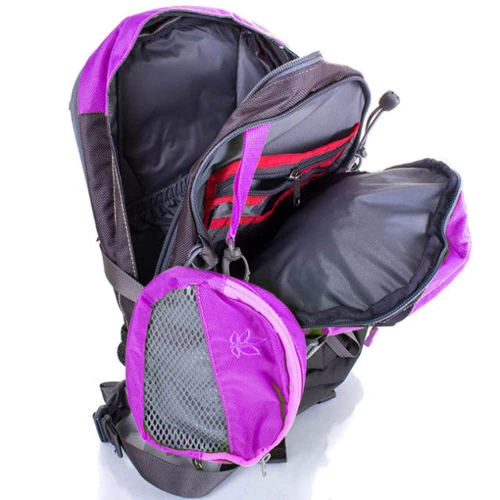 Жіночий рюкзак Onepolar рожевий (W1533-purple): Тип рюкзаки