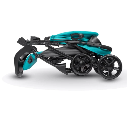 Прогулочная коляска Lionelo Emma Plus Vivid Turquoise: Тип коляски Прогулочная