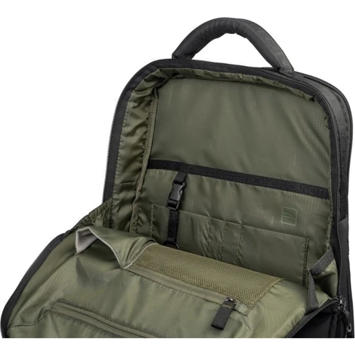 Сумка для ноутбука Tucano 15" Astra Black (BKAST15-BK): Матеріал нейлон
