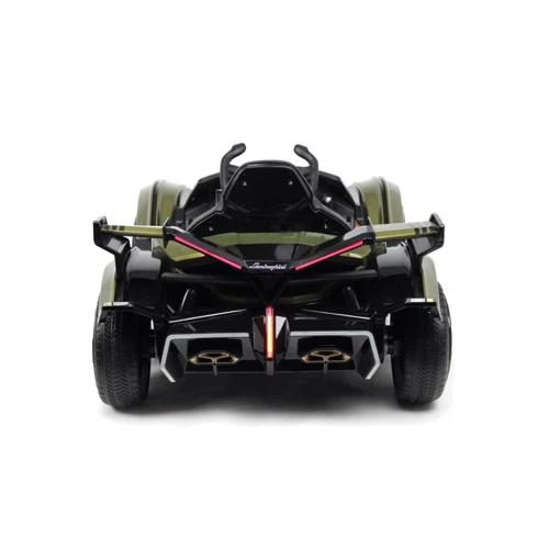Детский электромобиль Bambi Racer Lamborghini, камуфляж (M 4633EBLR-10): Рекомендуемый возраст от 3 лет до 8 лет