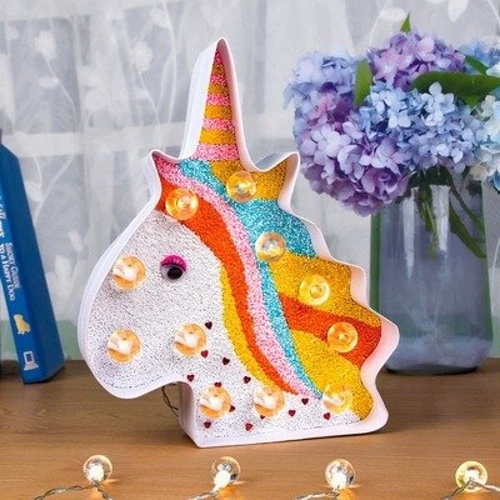 Набор для творчества Paulinda Сияющий Единорог (072781-1)