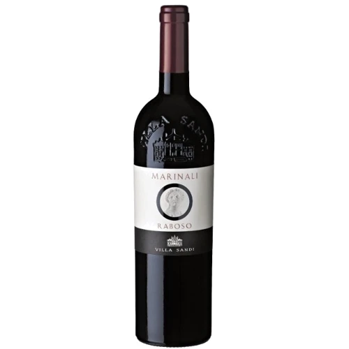 Вино Villa Sandi "Marinali Raboso" Marca Trevigiana IGT красное сухое 12.5% 0.75 (WHS8017494189014)