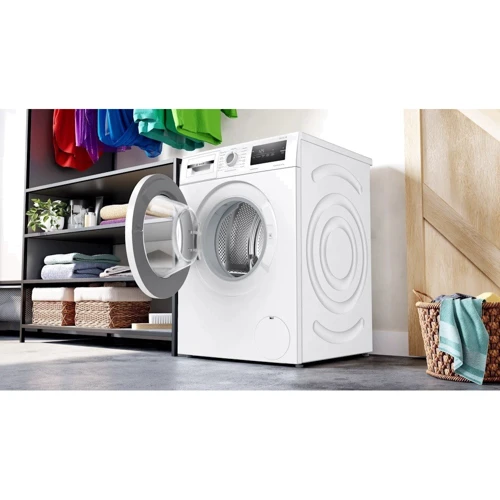 Стиральная машина Bosch WAN2011BPL: Тип загрузки фронтальная
