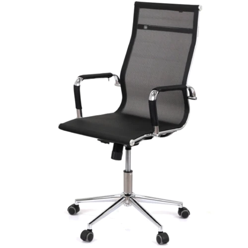 Кресло АКЛАС Мираж PB Tilt (XY-8112) Чёрный (Чёрный) (00148894)